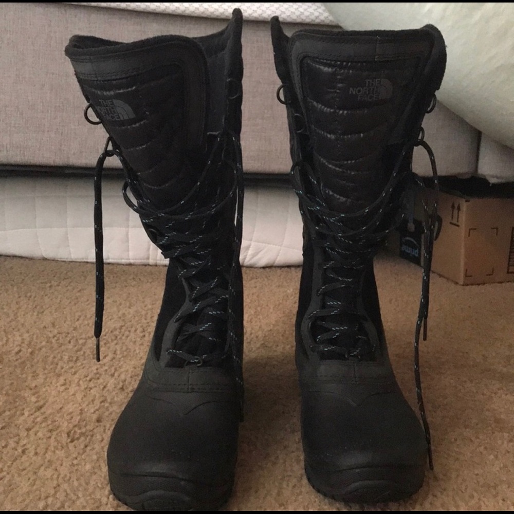 The North Face Thermoball Boots